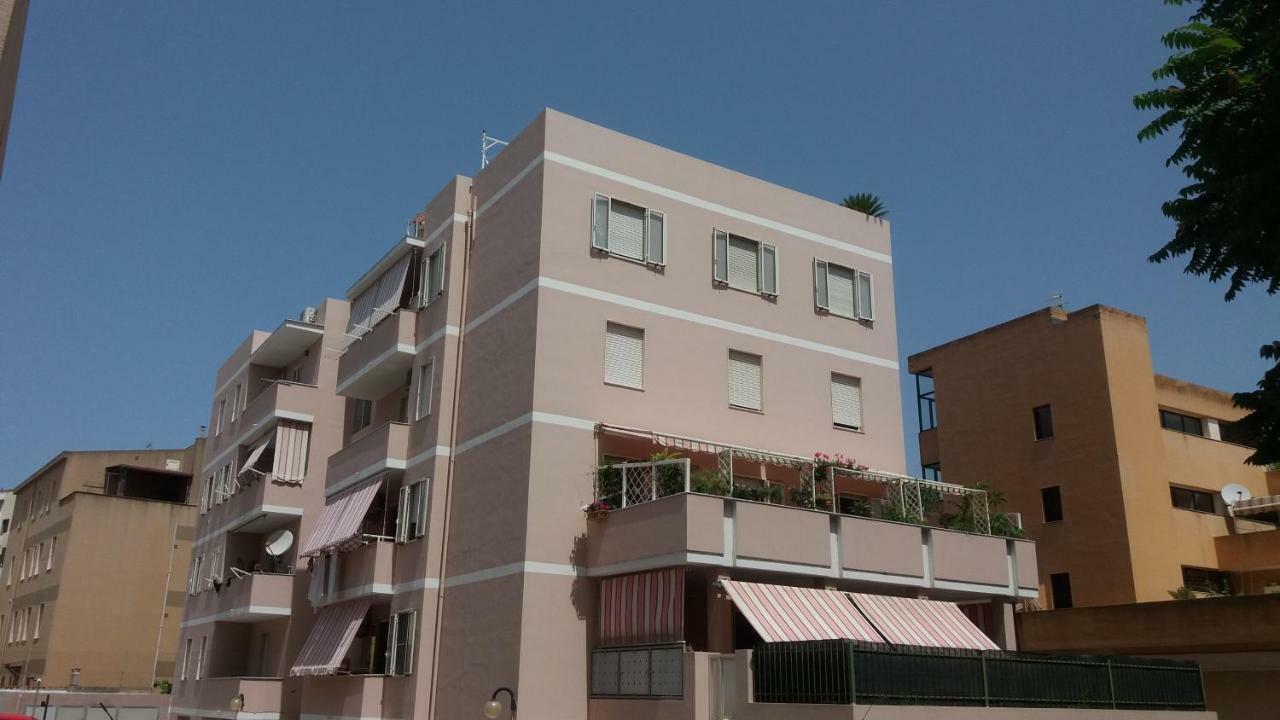 S'Alighera Guest House 阿尔盖罗 外观 照片